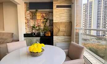 Imagem 4: Apartamento para venda no condomínio Dellamare