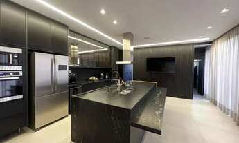 Imagem 6: Sobrado à venda - 269m² - 3 quartos - 4 banheiros - Lavabo - 5 vagas de garagem - Parque F