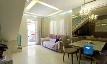 Imagem: Casa Duplex Totalmente Projetada em Condomínio