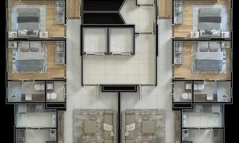 Imagem 2: Apartamento 3 Dormitórios para venda em Balneário Camboriú - SC