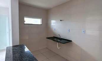 Imagem 6: Casa Nova 2/4 com Corredor Lateral Pronta para Morar no Mangabeira