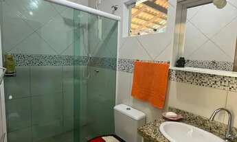 Imagem 3: Casa com 2 dormitórios e 1 vaga de garagem em São Francisco do Sul/SC