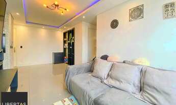 Imagem 4: Apartamento semimobiliado, andar alto, com vista perene Jardim Lindóia