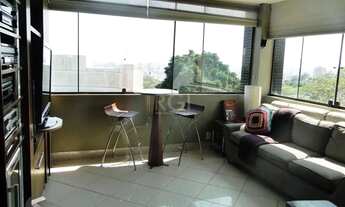 Imagem 4: Apartamento para Venda - 102.58m², 3 dormitórios, sendo 1 suites, 2 vagas - Santa Tereza