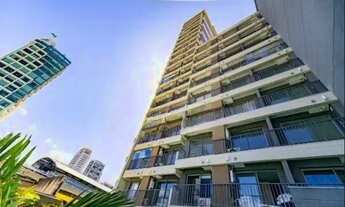 Imagem 6: Imóvel para aluguel com 24 metros quadrados com 1 quarto em Vila Cordeiro - São Paulo - SP