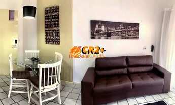 Imagem 5: Flat a Venda com 2 quartos,1 suíte em Setúbal- 60m² Boa Viagem