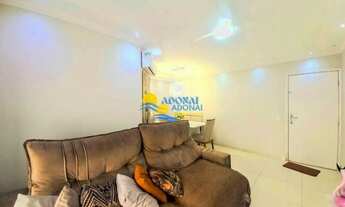 Imagem 6: Apartamento beira-mar com lazer Astúrias Guarujá