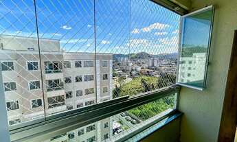 Imagem: Apartamento 2 quartos - Democrata