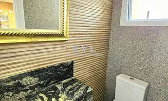 Imagem 7: Sobrado para venda tem 380 metros quadrados com 4 quartos