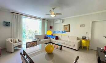 Imagem 3: Apartamento beira-mar com sacada Pitangueiras Guarujá