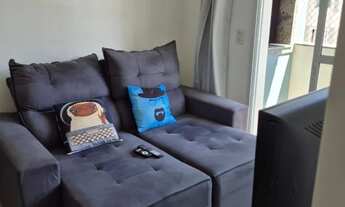 Imagem: Apartamento aconchegante e totalmente mobiliado