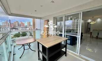 Imagem 2: Apartamento para alugar - Ponta da Praia - Santos