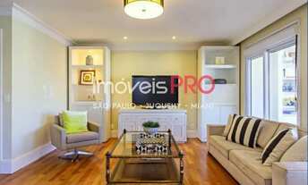 Imagem 2: Apartamento para locação ou venda no Itaim bibi - SP