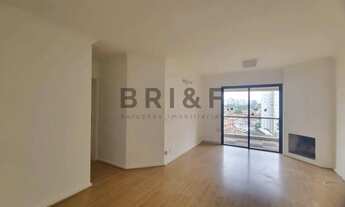 Imagem 3: Apartamento para alugar com 3 dormitórios(1 suíte), 2 vagas, 93m²- Brooklin- São Paulo