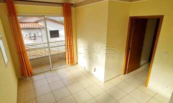 Imagem 3: Apartamento pra Locação, Edifício Aloha, Jardim Botânico, Ribeirão Preto