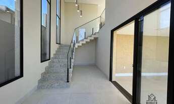 Imagem 7: Casa com 3 suites à venda, 204 m² por R$ 1.850.000 - Jardins Nápoles - Senador Canedo/GO