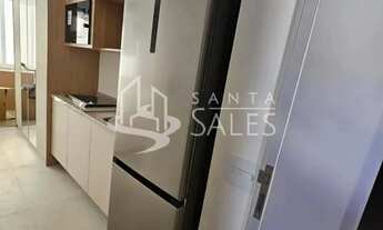 Imagem 3: Aluguel de Apartamento de 1 Quarto em Pinheiros, São Paulo - 25,28m² de Luxo e Conforto!