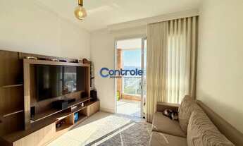 Imagem 2: Apartamento com 124m² e 03 dormitórios, sendo 01 suíte e demi-suíte, no Centro da Palhoça