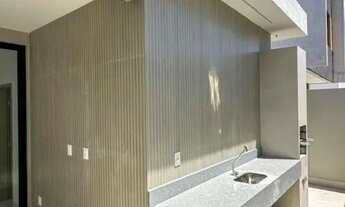 Imagem 3: Casa em Condomínio para Venda em João Pessoa, Muçumagro, 3 dormitórios, 3 suítes, 4 banhei