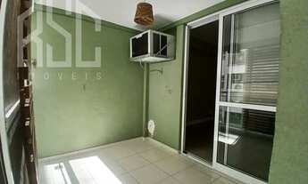 Imagem 6: Apartamento com Varanda e Infra para Aluguel com 92m2 3 Quartos 1 Suíte 1 Vaga em Botafogo