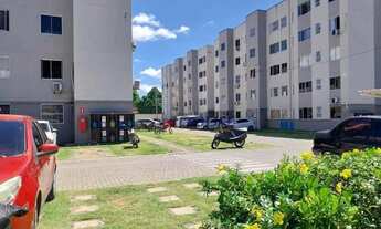 Imagem 4: Apartamento com 2 dormitórios à venda, 47 m² por R$ 199.000,00 - Messejana - Fortaleza/CE