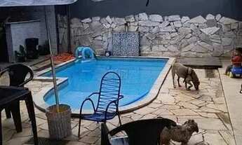 Imagem 3: Casa para venda em JARDIM FLORESTAN FERNANDES de 200.00m² com 4 Quartos, 1 Suite e 2 Garag