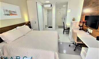 Imagem 5: FLAT FUSION Apart hotel Brasília DF mobiliado temporada Asa Norte Setor Hoteleiro Norte lo