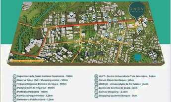 Imagem 3: APARTAMENTO DE 3 QUARTOS NO LUCIANO CAVALCANTE