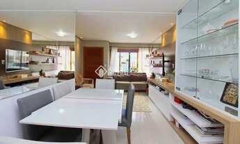 Imagem 2: Casa Sobrado com 2 dormitórios com 2 Suítes