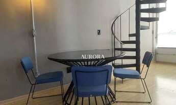 Imagem 3: Apartamento com 1 dormitório para alugar, 58 m² por R$ 2.200,00/mês - Vila Ipiranga - Lond