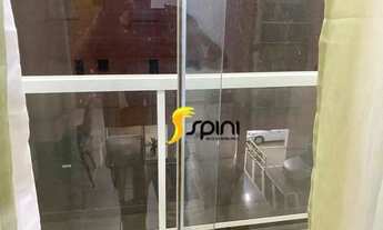 Imagem 5: Apartamento com 2 dormitórios para alugar, 64 m² por R$ 2.380,00/mês - Marta Helena - Uber