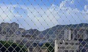 Imagem 3: Tijuca - varanda - Rua Conselheiro Zenha 2 quartos com garagem