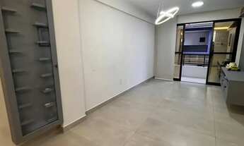 Imagem 6: Oportunidade Apartamento à Venda 61m² 2 Quartos 1 Suíte Intermares/João Pessoa