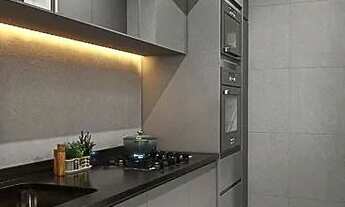 Imagem 6: Apartamento 2 Quartos - 2 Vagas de Garagem - Aurus Residence Estrela Sul