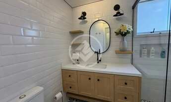 Imagem 3: Apartamento mobiliado para locação, 166m2, 3 suítes, 3 vagas, Alphaville codigo: 265325