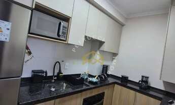 Imagem 7: APARTAMENTO DE 46M², 1 QUARTO À VENDA NO BOSQUE EM CAMPINAS/SP