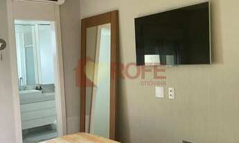 Imagem 7: Apartamento com 2 dormitórios, 74 m² - venda por R$ 1.500.000,00 ou aluguel por R$ 8.900,0
