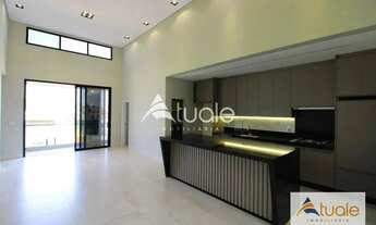 Imagem 5: Casa à venda, 225 m² por R$ 2.100.000,00 - Condomínio La Dolce Vita - Paulínia/SP