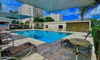 Imagem 5: Apartamento com 2 Quartos para alugar, 47m² - Condomínio Mirante Sul, Bairro Guaporé