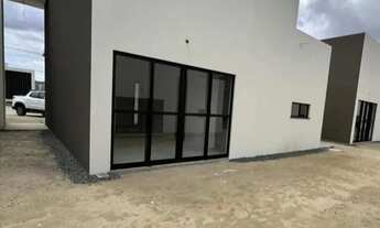 Imagem 5: Casa 3 Suítes à Venda Condomínio Lantai Residencial Feira de Santana