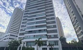 Imagem 2: Imóvel a venda no bairro Papicu possui 130 metros quadrados com 3 suites e 4 banheiros