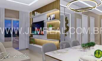 Imagem 2: RESIDENCIAL DOM CASMURRO, BAIRRO DAMAS, NASCENTE, 57m², 3 QUARTOS, 2 VAGAS