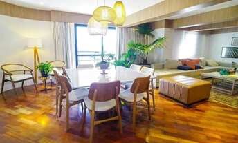 Imagem 2: Apartamento 4 Dormitórios com 2 Suítes na Frente - Vila Guiomar, Santo André