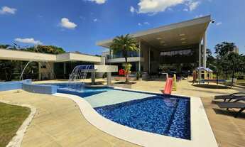 Imagem: Casa Totalmente Espetacular no Itapuranga