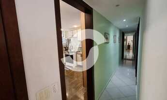 Imagem 6: Imóvel para venda possui 161 metros quadrados com 4 quartos em Icaraí - Niterói - RJ