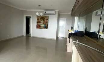 Imagem 3: Cond. Maria da fé, 3 quartos sendo 1 suíte, andar alto, sala 2 ambientes, varanda, 2 vagas