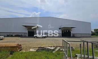 Imagem 6: Mega Galpão Senador Canedo