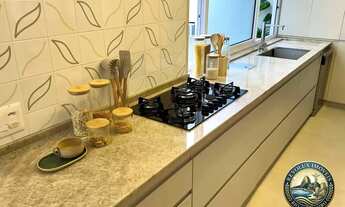 Imagem 5: Apto todo mobiliado 2 quartos (2 suítes) 80 m² Ipanema