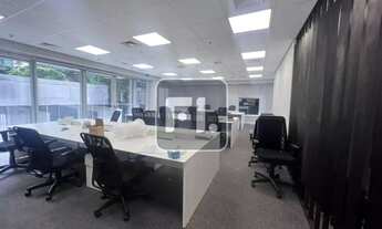 Imagem 2: Escritório para aluguel e venda com 356 metros quadrados em Cerqueira César - São Paulo