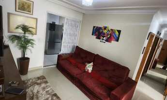 Imagem 3: Imóvel para venda possui 68 metros quadrados com 3 quartos